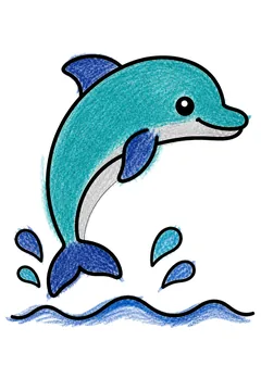Colored example 3