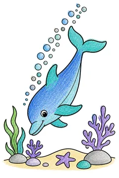 Colored example 2