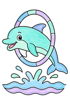 Colored example 3