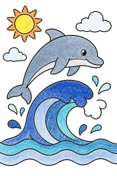 Colored example 2