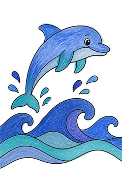 Colored example 3