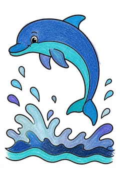 Colored example 3