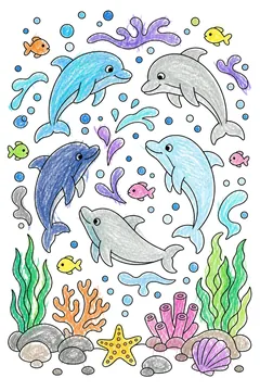 Colored example 1