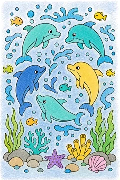 Colored example 3