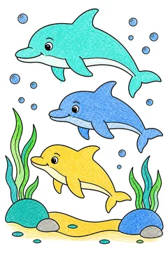 Colored example 3