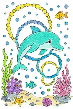 Colored example 1