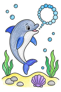 Colored example 3