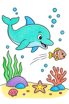 Colored example 2