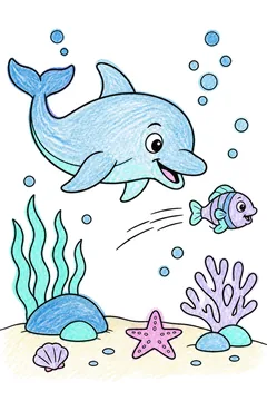 Colored example 3