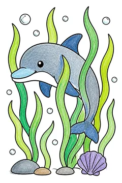 Colored example 3