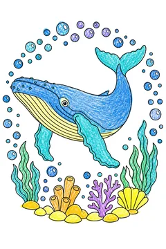 Colored example 2