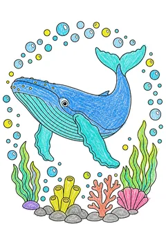 Colored example 3