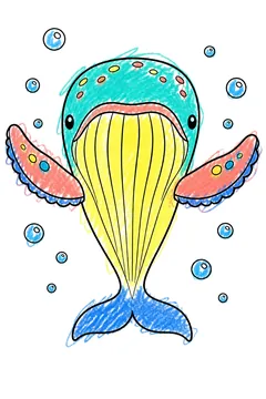 Colored example 1