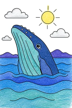 Colored example 3