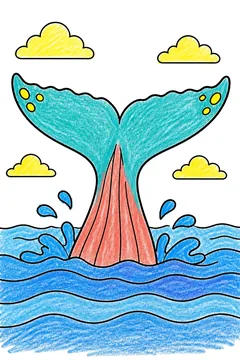 Colored example 3
