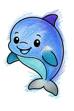Colored example 2