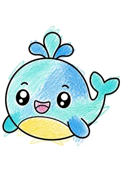 Colored example 1