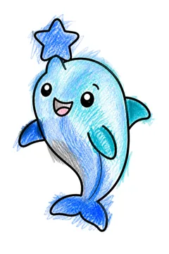 Colored example 2