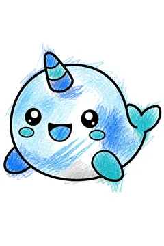 Colored example 1