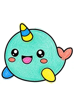 Colored example 3