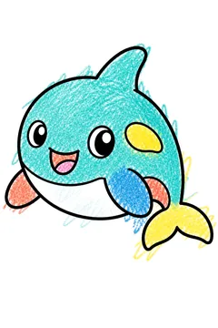 Colored example 1