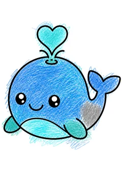 Colored example 1