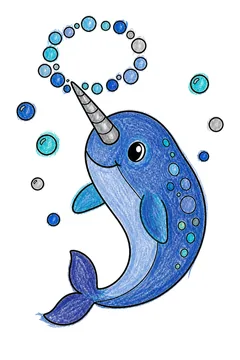 Colored example 3