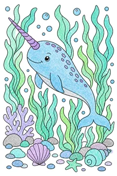 Colored example 2