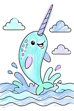 Colored example 1
