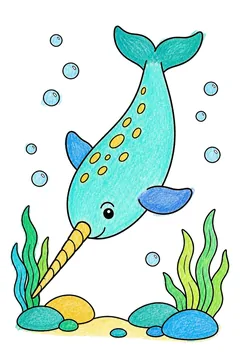 Colored example 3