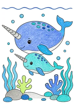 Colored example 3