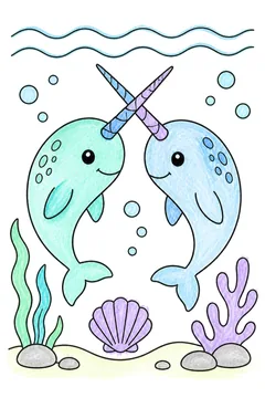 Colored example 3