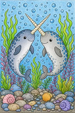 Colored example 3