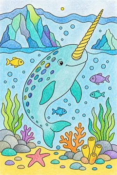 Colored example 3