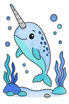 Colored example 3