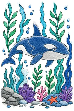 Colored example 2