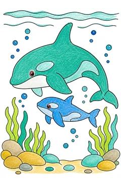 Colored example 3