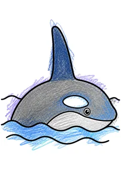 Colored example 2