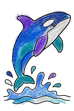 Colored example 2