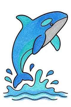Colored example 3