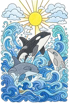 Colored example 3
