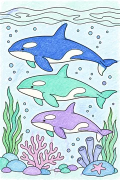 Colored example 2