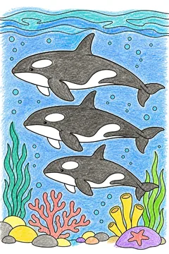 Colored example 3