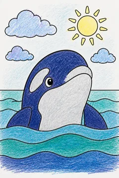 Colored example 2