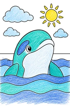 Colored example 3