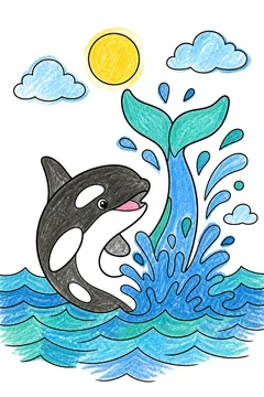 Colored example 3