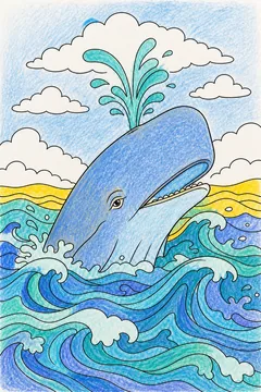 Colored example 2