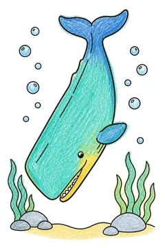 Colored example 3