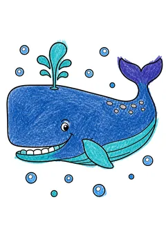 Colored example 2