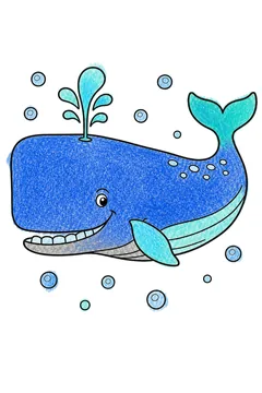 Colored example 3